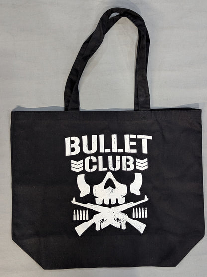 BULLET CLUB ラージトートバッグ