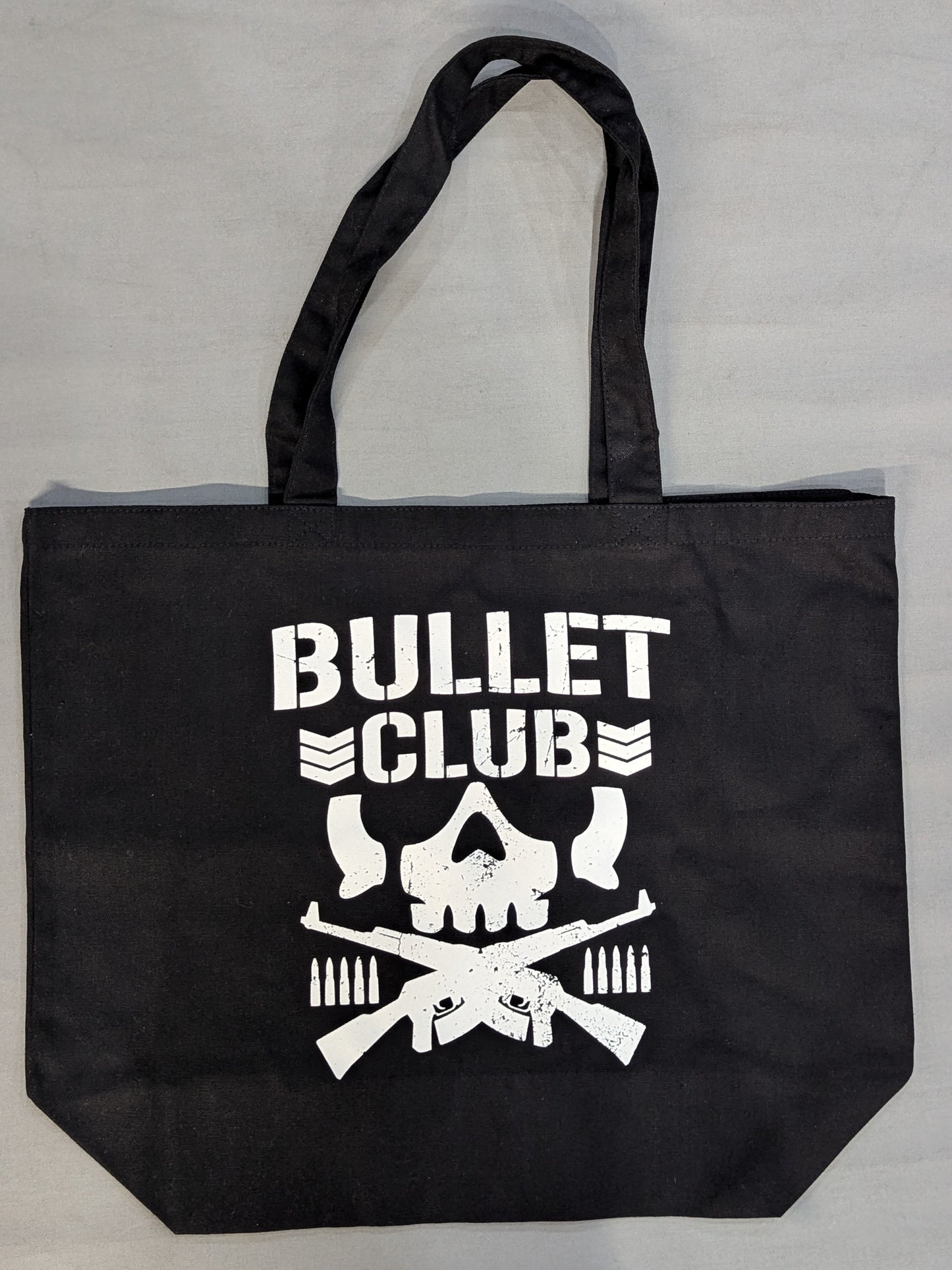 BULLET CLUB ラージトートバッグ