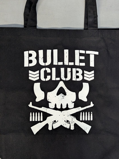 BULLET CLUB ラージトートバッグ