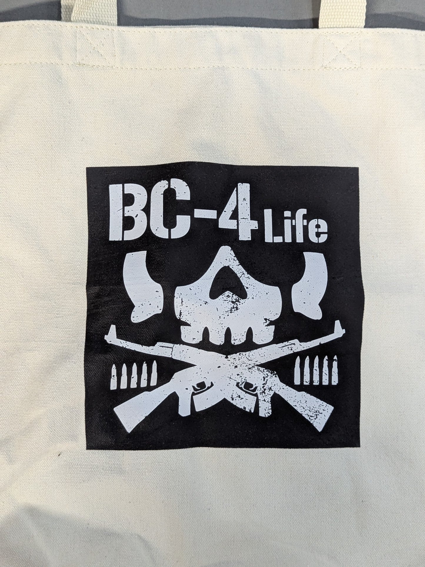 ★新日本プロレス×Avail★ BULLET CLUB トートバッグ