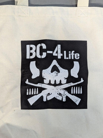 ★新日本プロレス×Avail★ BULLET CLUB トートバッグ