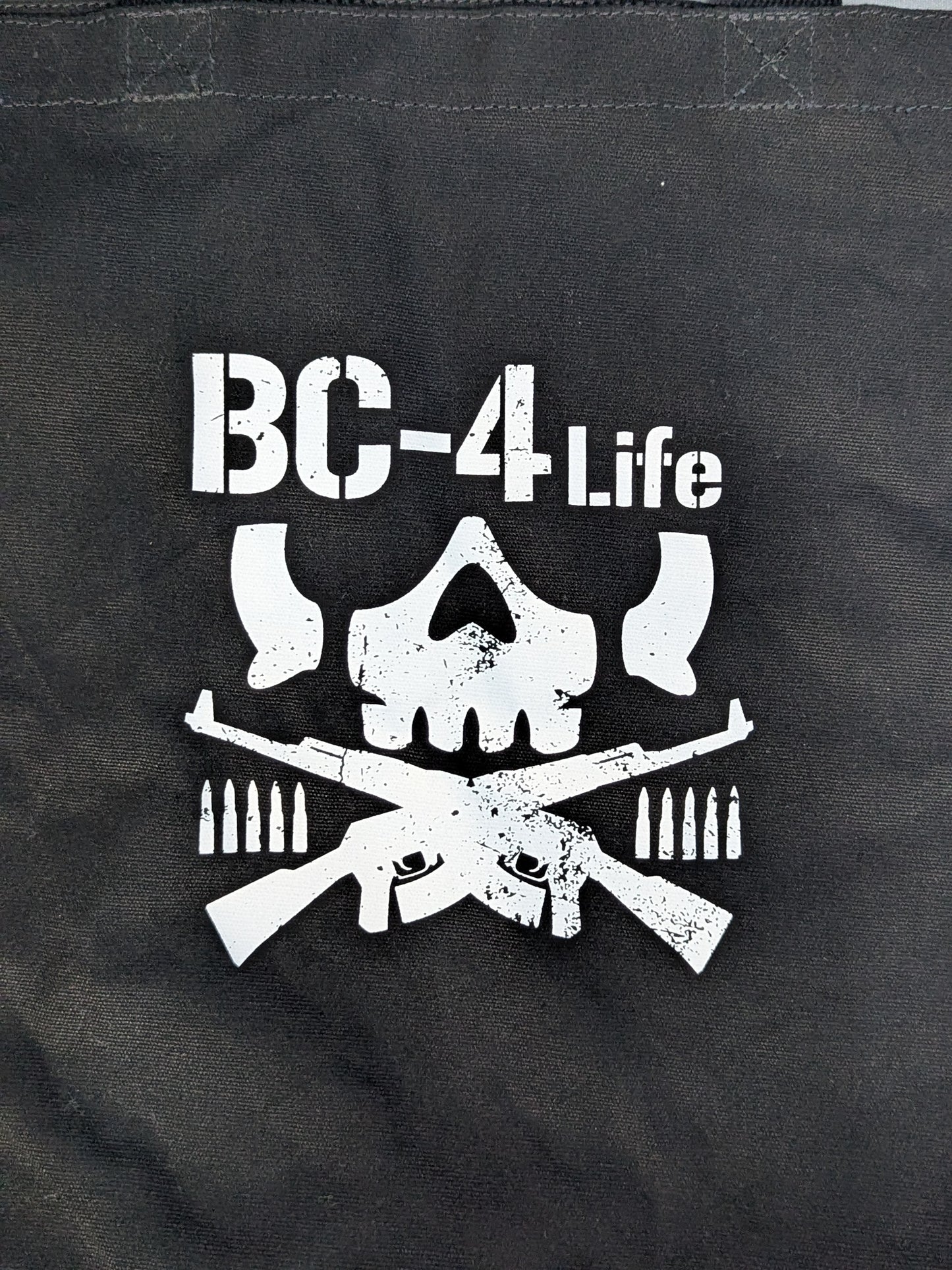 ★ New Japan Pro Wrestling ×Avail★ BULLET CLUB Tote Bag