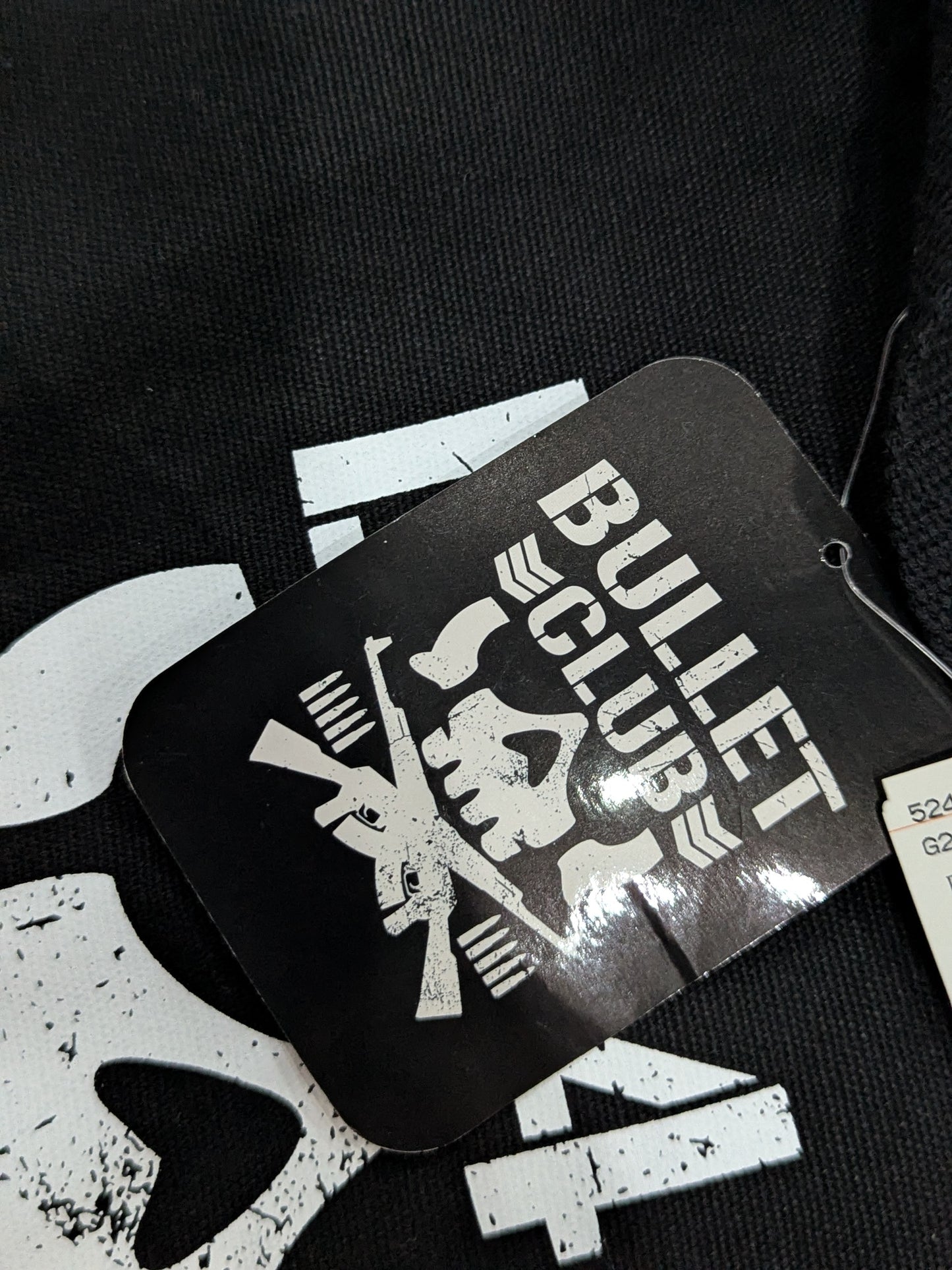 ★ New Japan Pro Wrestling ×Avail★ BULLET CLUB Tote Bag