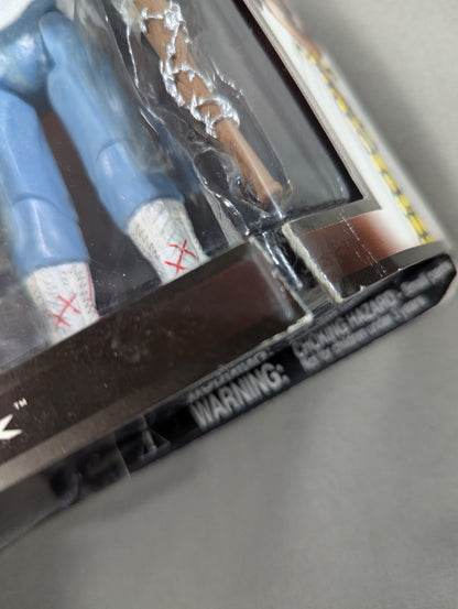 マンカインド vs テリー・ファンク