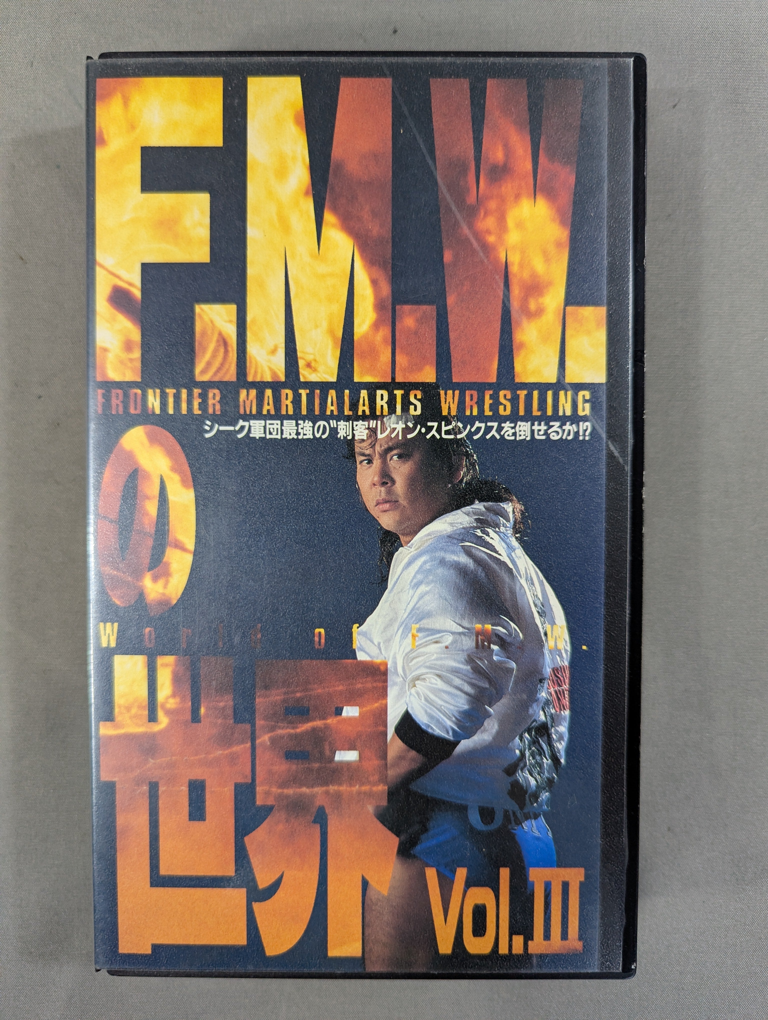 VHS – Page 5 – 闘道館