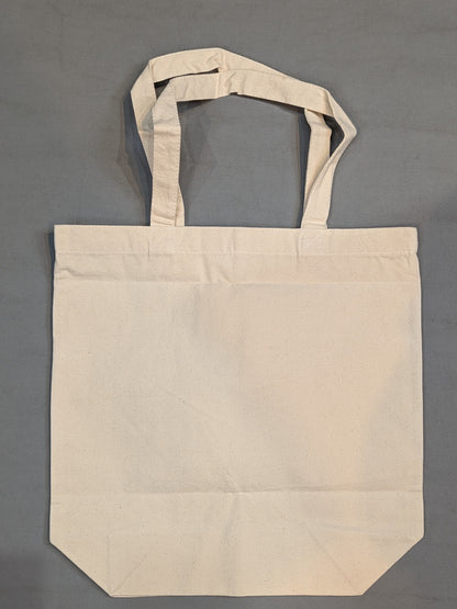 ★FREEDOMS×GRAPE BRAIN★ Illustration Tote Bag
