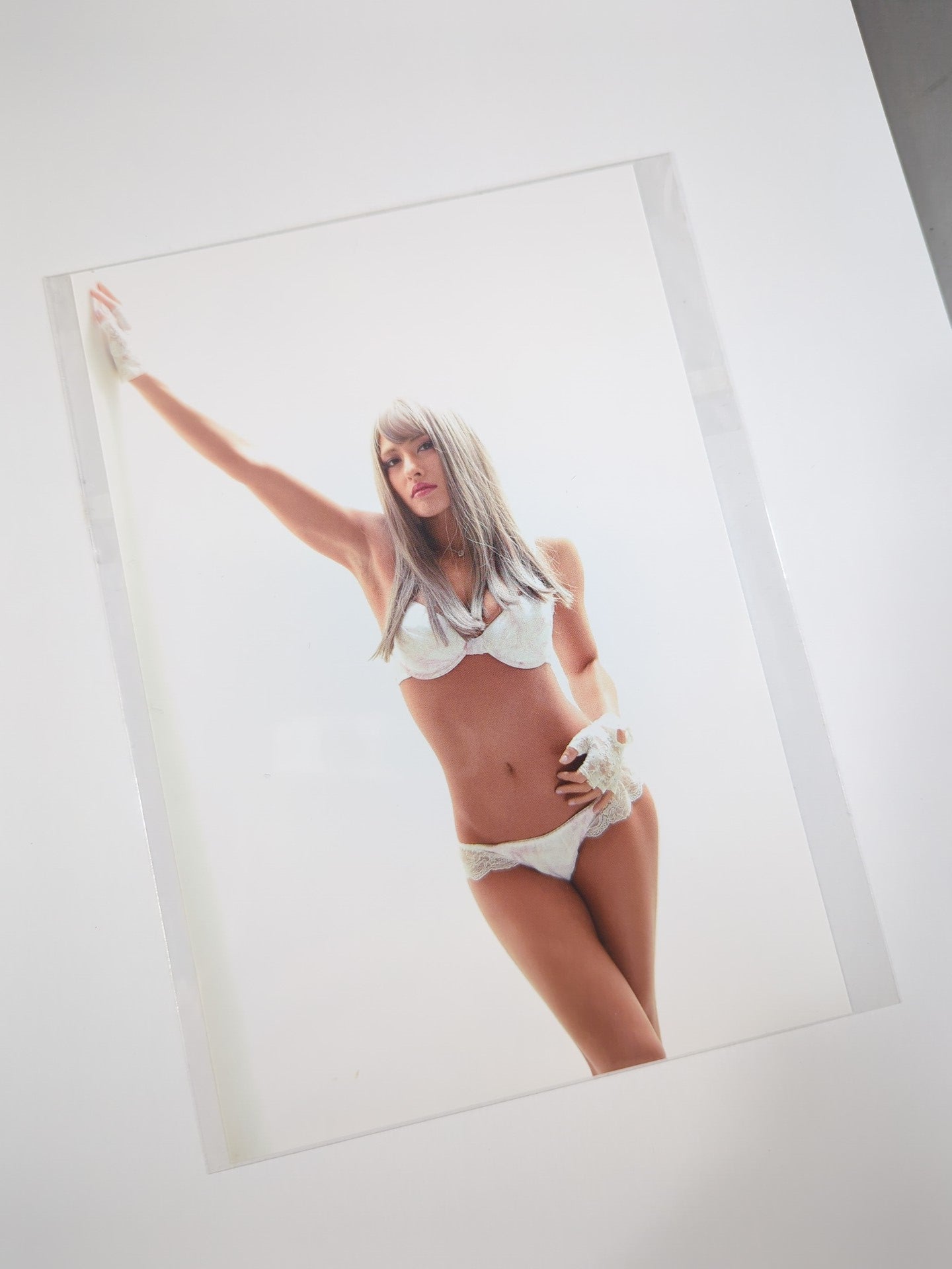 Women's pro wrestler  VISUALIST[Visualist] Sports Album No.64