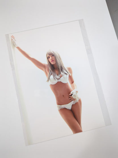 Women's pro wrestler  VISUALIST[Visualist] Sports Album No.64