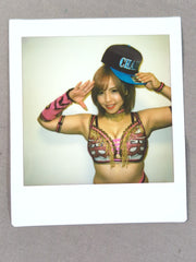 白川未奈 スターダムチェキ(C-5) – 闘道館