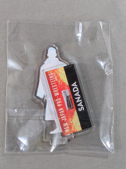 ★シンニチプレミアムくじ★ SANADA アクリルスタンド