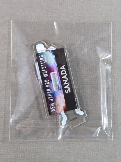 ★シンニチプレミアムくじ★ SANADA アクリルスタンド