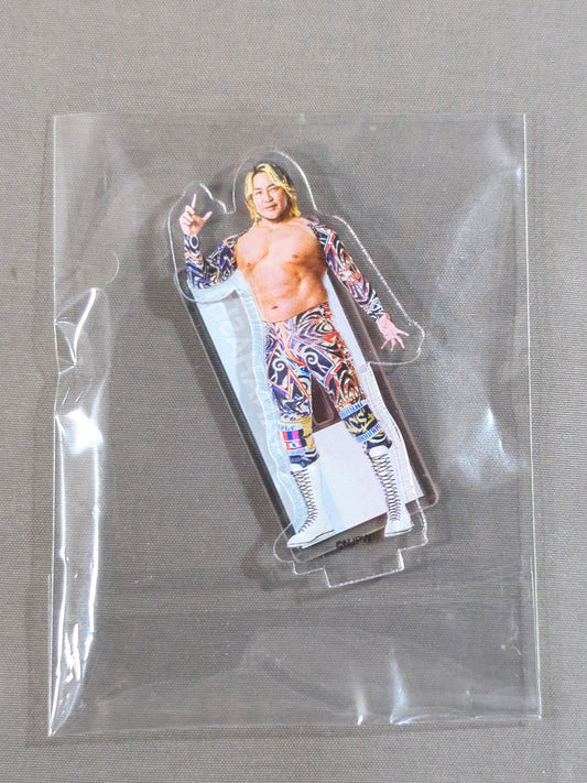 ★ Shinnichi Premium Lottery ★ Hiroshi Tanahashi Acrylic Stand