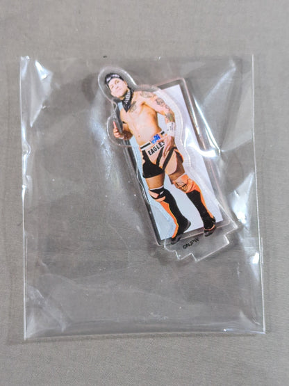 ★シンニチプレミアムくじ★ ロビー・イーグルス アクリルスタンド