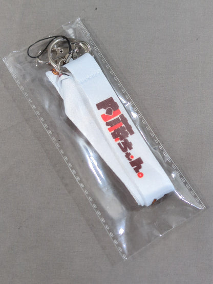 Naito-chan New Japan -chan Pion! Random neck strap