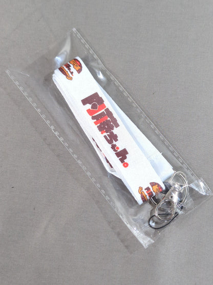 Naito-chan New Japan -chan Pion! Random neck strap