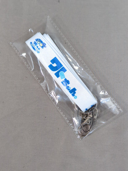 Wato-chan New Japan -chan Pion! Random neck strap