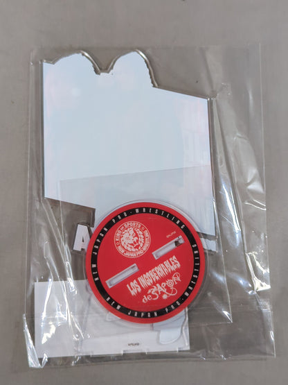 ★ Prize ★ Tetsuya Naito BIG Acrylic Stand