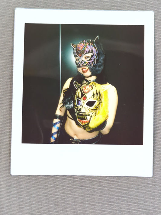 STARLIGHT KID  Stardom Cheki (F-7)