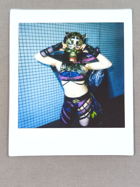 STARLIGHT KID  Stardom Cheki (F-9)
