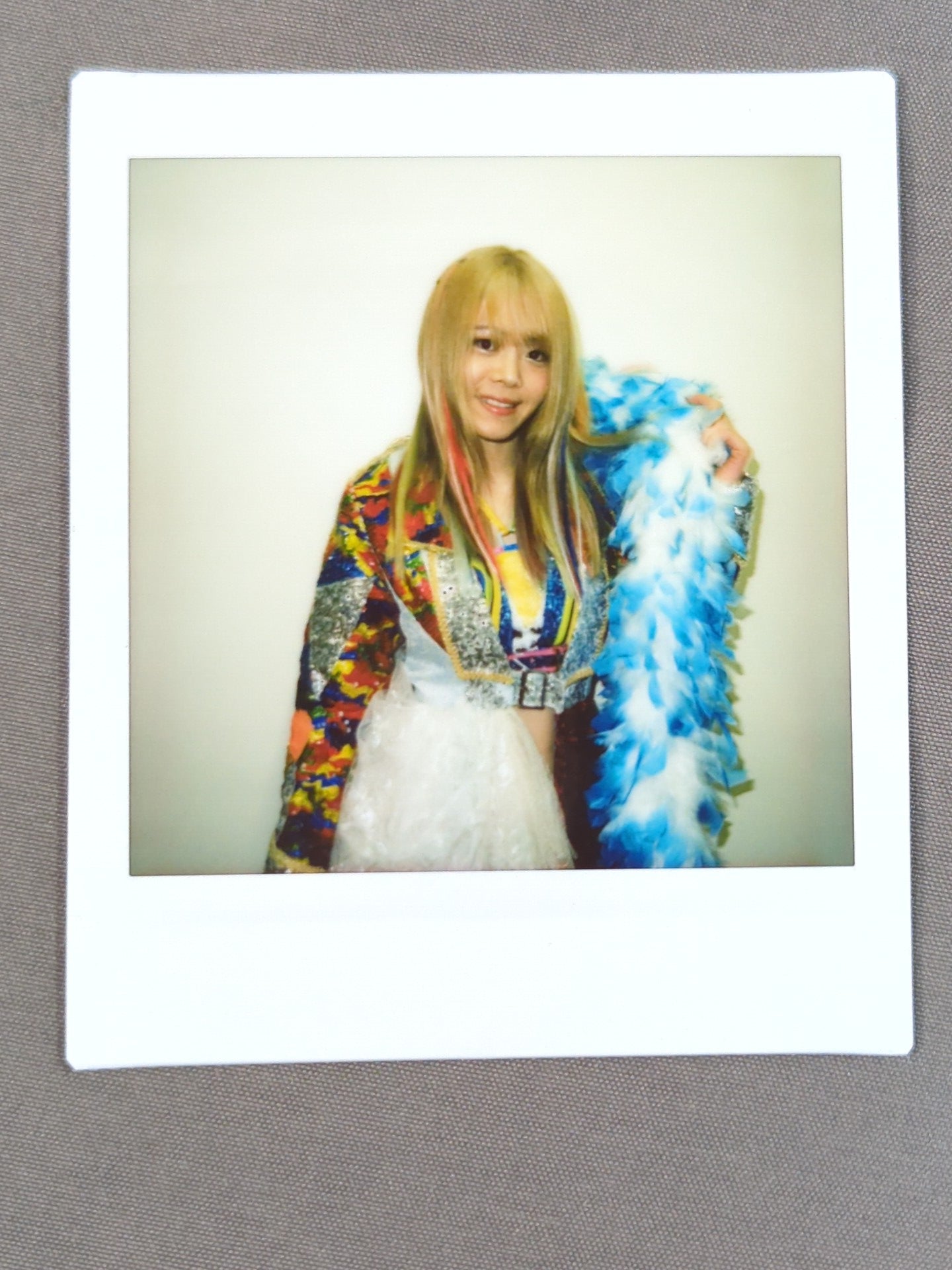 Mayu Iwatani  Stardom Cheki (A-8)