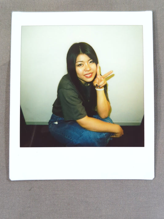 Hazuki Stardom Cheki (B-3)