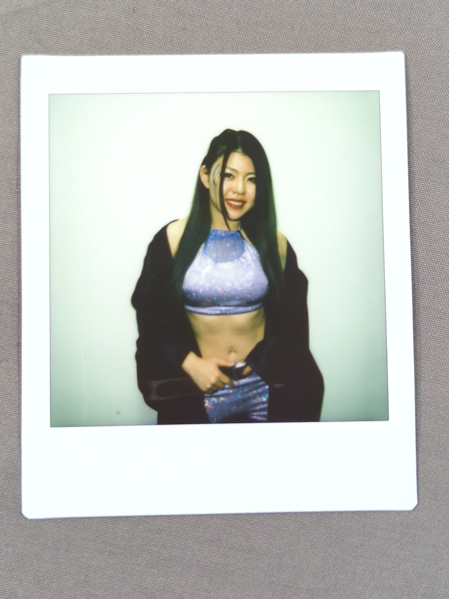 Hazuki Stardom Cheki (C-6)