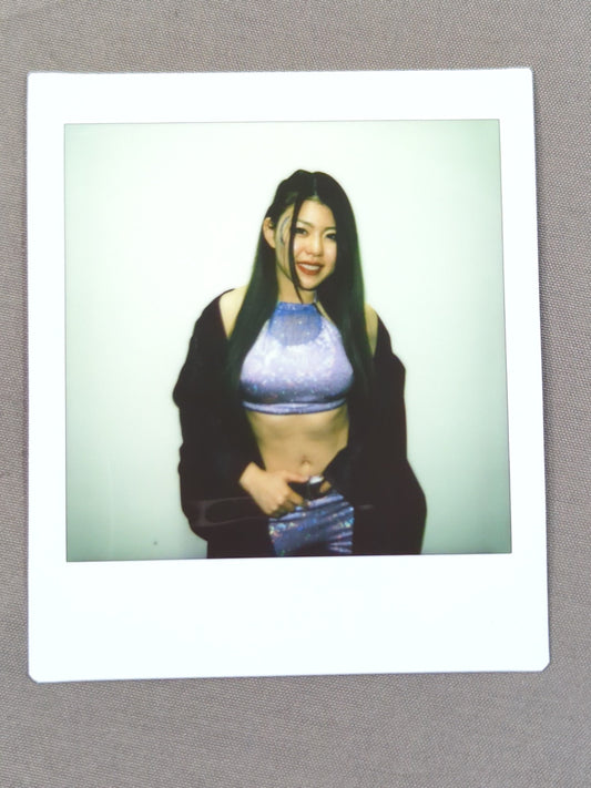Hazuki Stardom Cheki (C-6)