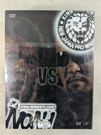 Noah vs New Japan Pro Wrestling Competition ★ Special Edition ★
