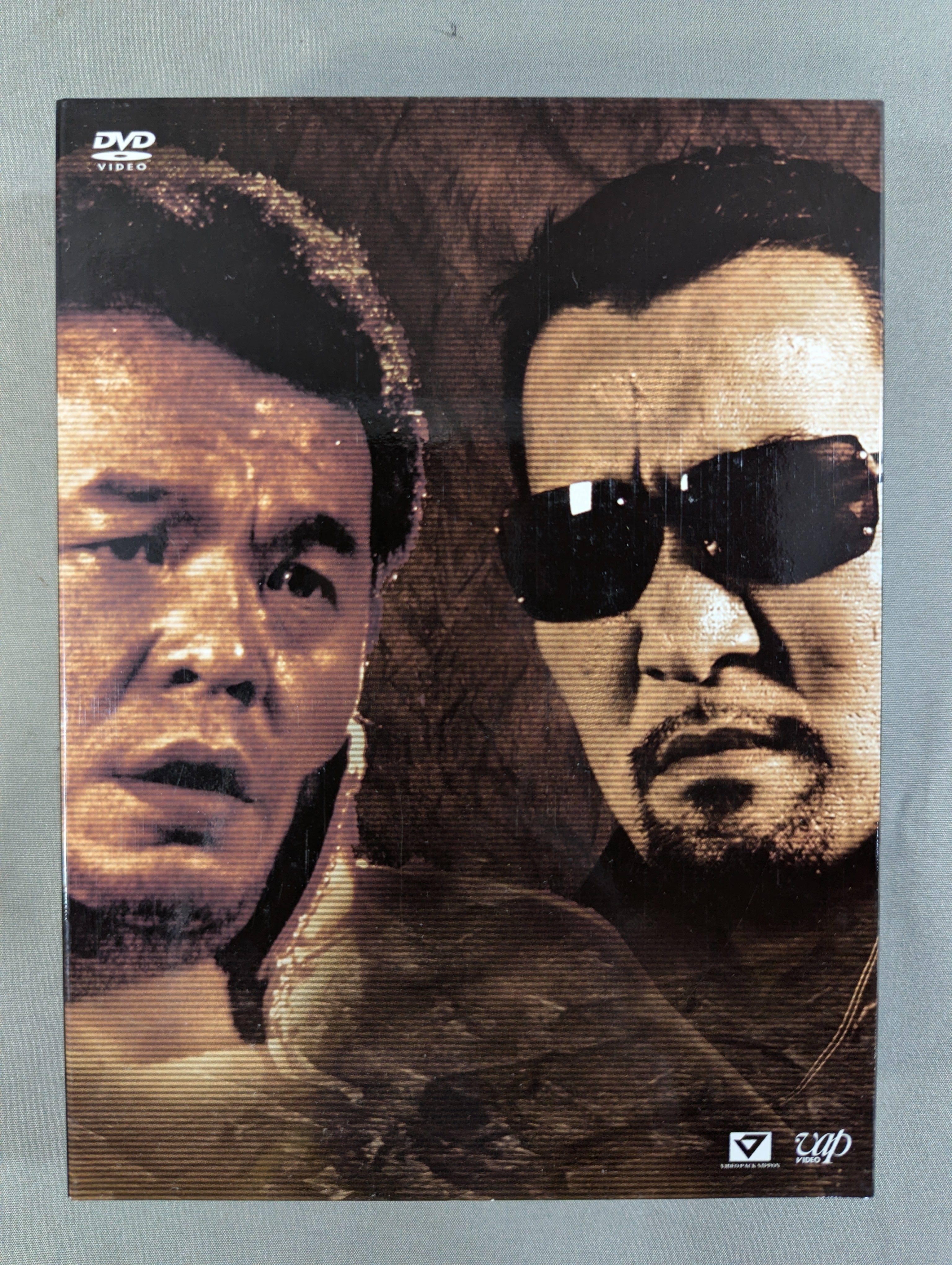 ノアvs新日本　対抗戦DVD Noah vs New Japan Pro Wrestling Competition ☆ Special Edition