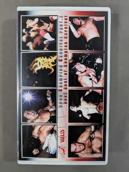 2003 CHAMPION CARNIVAL PART.2 ★Best Bout of Champion Carnival★