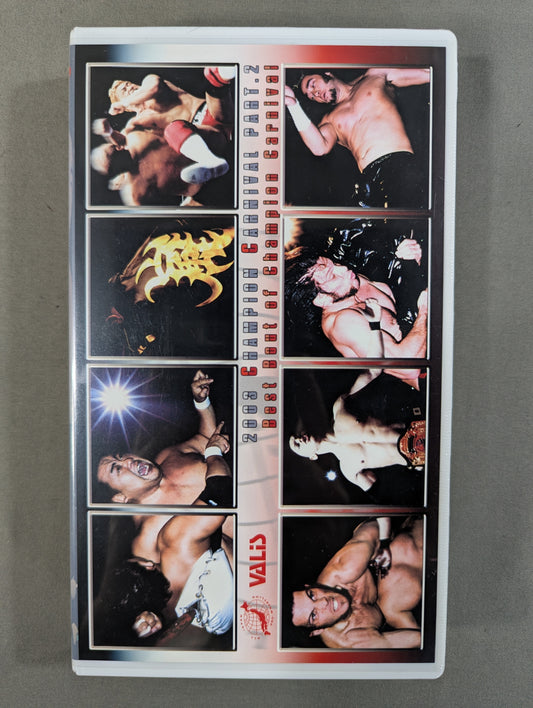 2003 CHAMPION CARNIVAL PART.2 ★Best Bout of Champion Carnival★