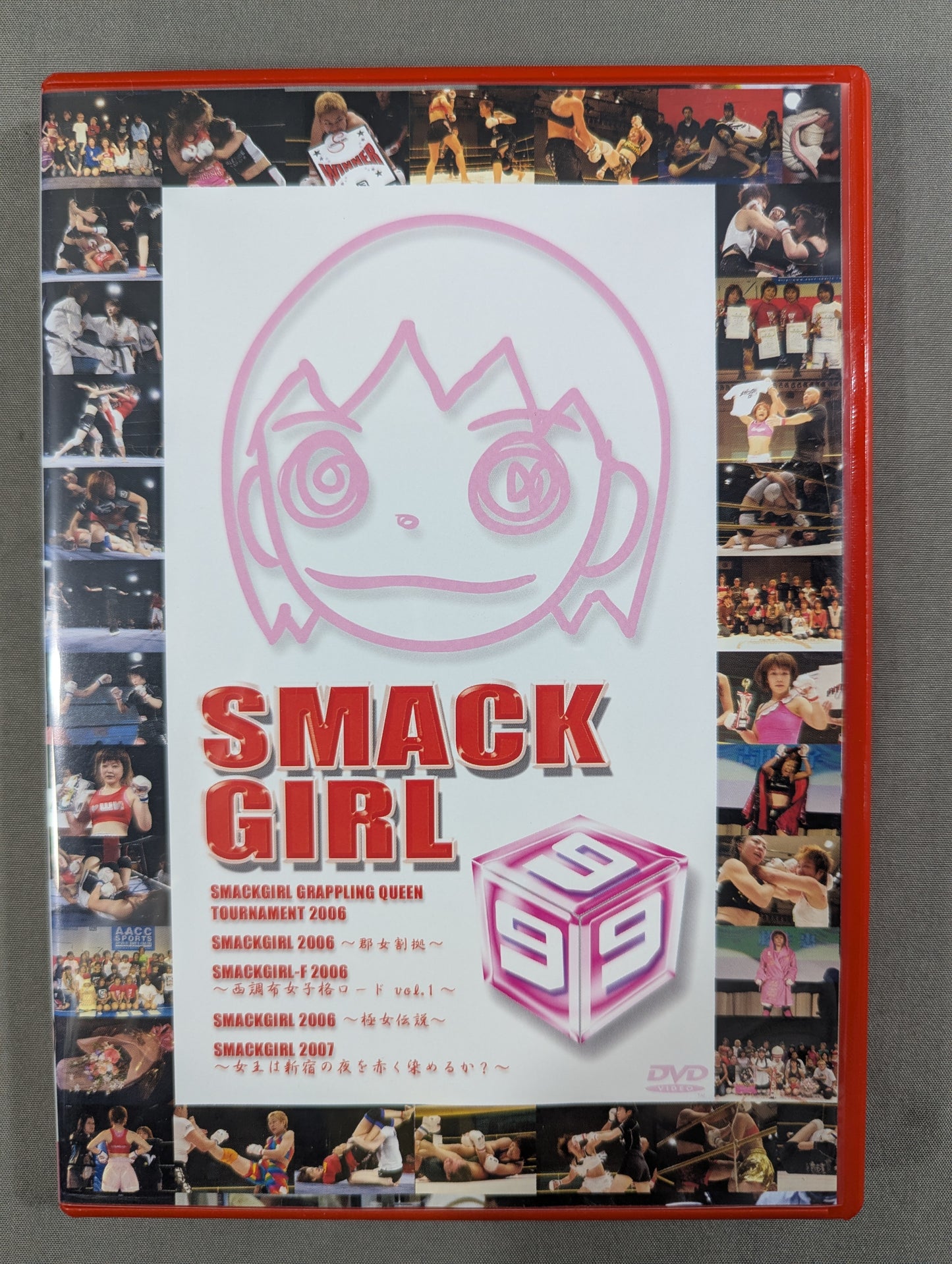 SMACK GIRL 9