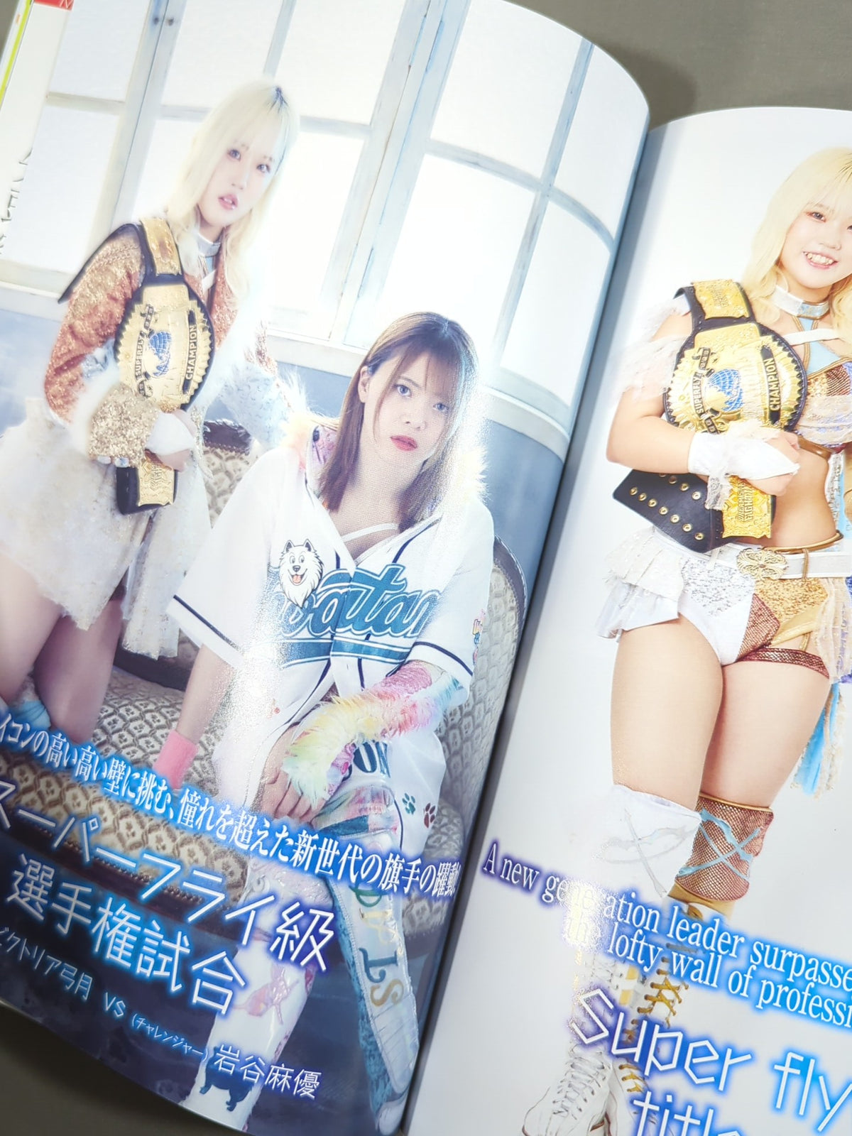 マリーゴールド / MARIGOLD GUIDE BOOK Vol.11 SHINE FOREVER 2025