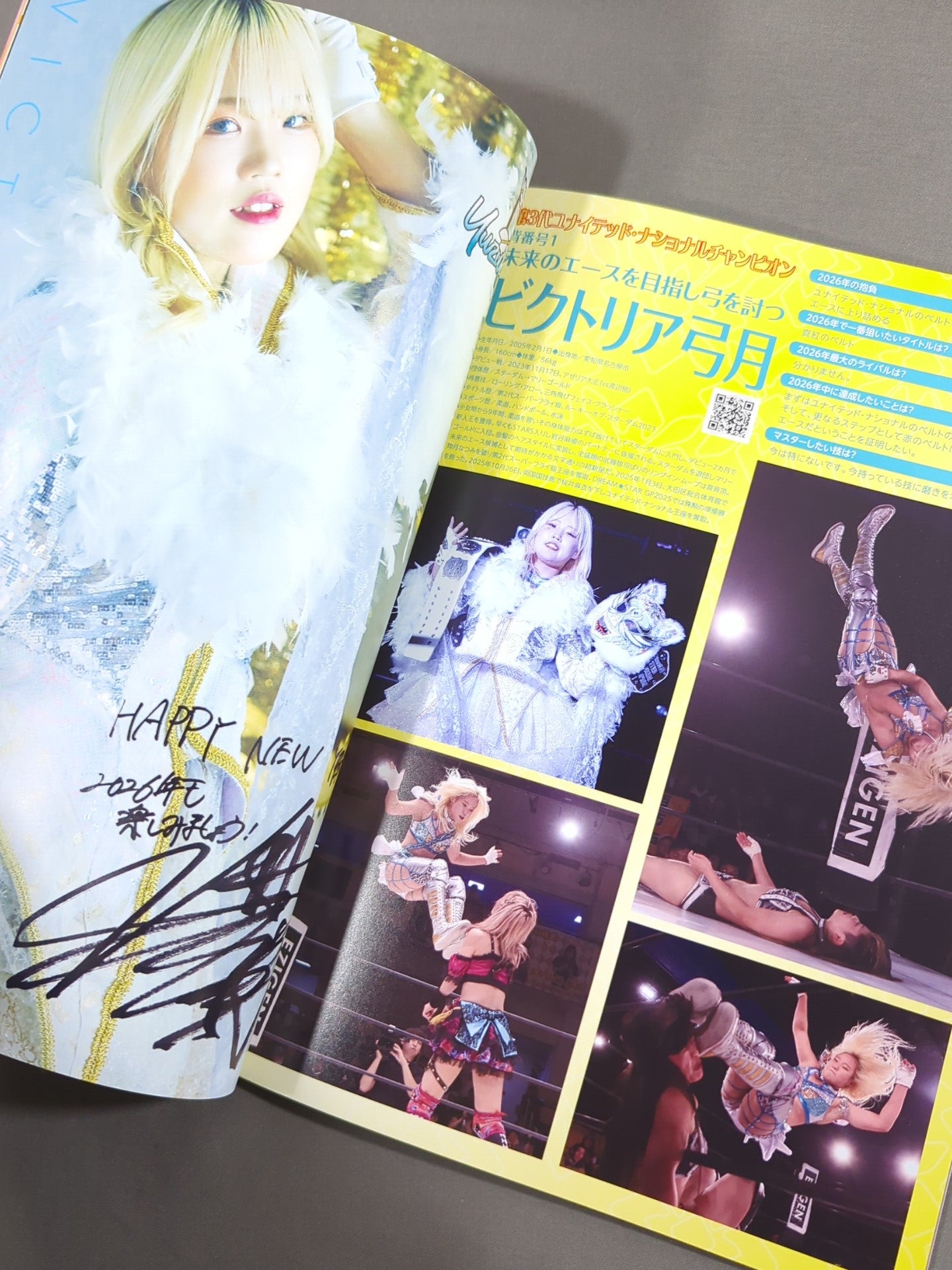マリーゴールド / MARIGOLD GUIDE BOOK Vol.17 Marigold First dream 2026
