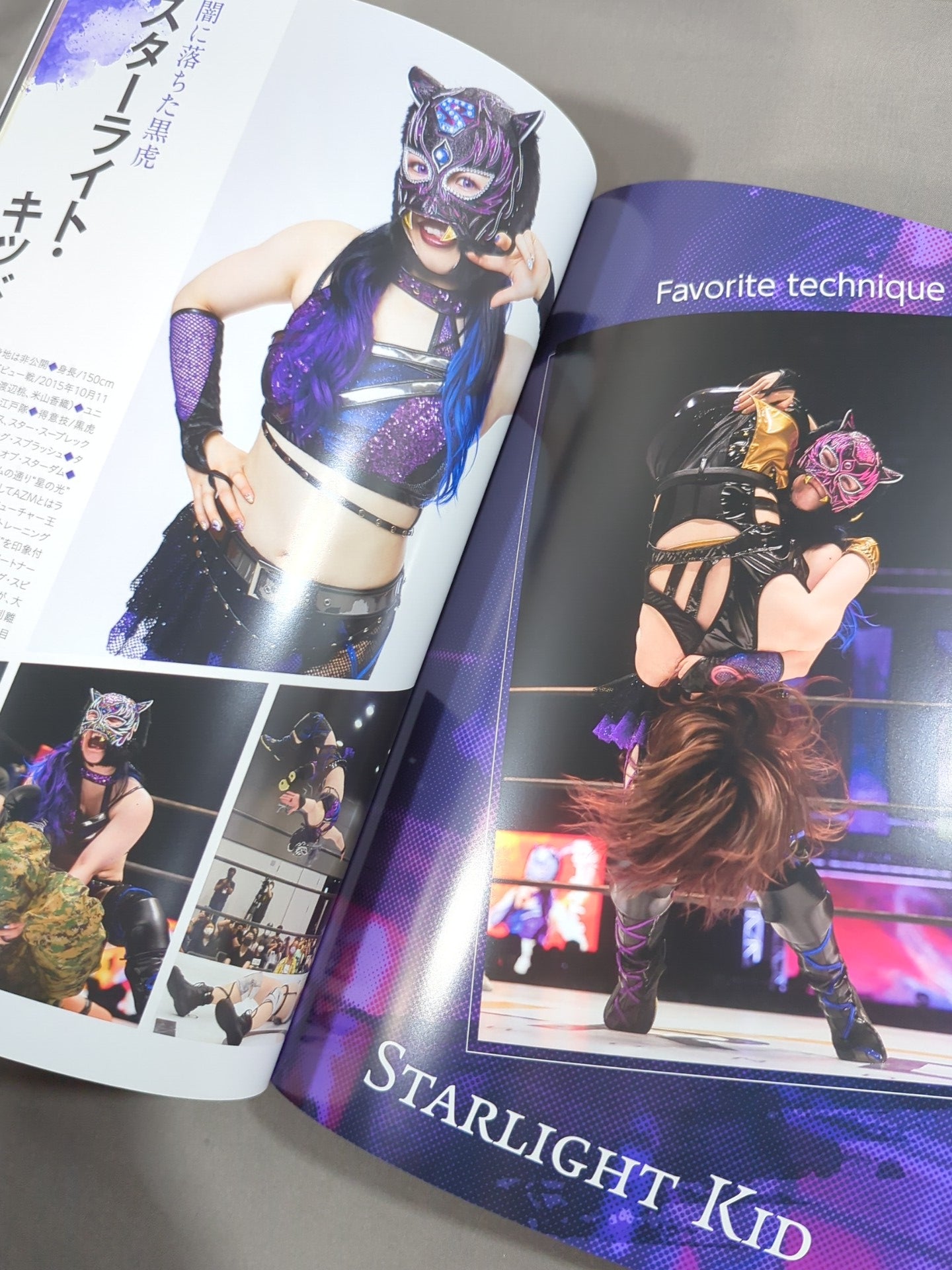 STARDOM OFFICIAL GUIDE BOOK Vol.138 – 闘道館