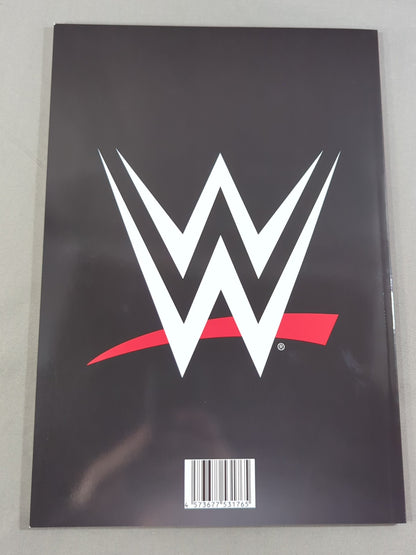 WWE OFFICIAL PROGRAM 2025