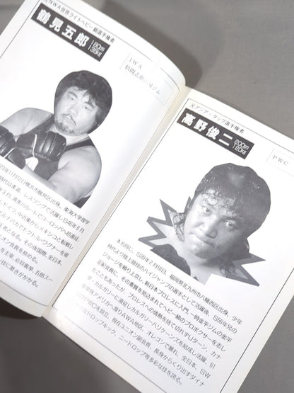 ユニオンプロレス 1994 PRO-WRESTLING UNION