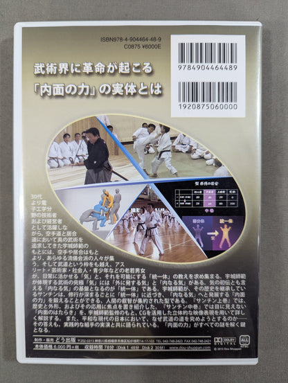 宇城憲治 サンチン 中巻