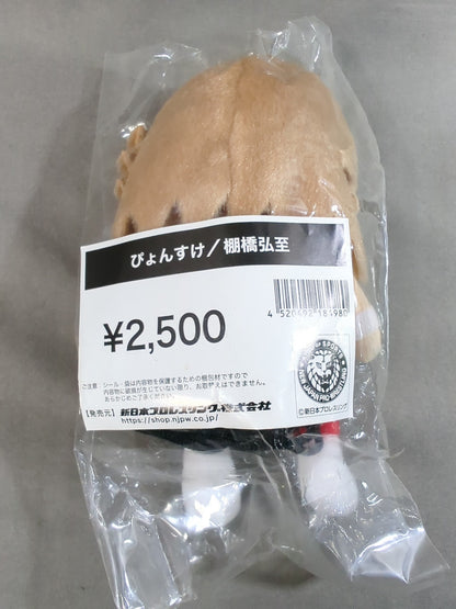 Hiroshi Tanahashi