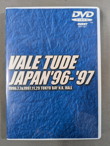 VALE TUDE JAPAN ’96－’97