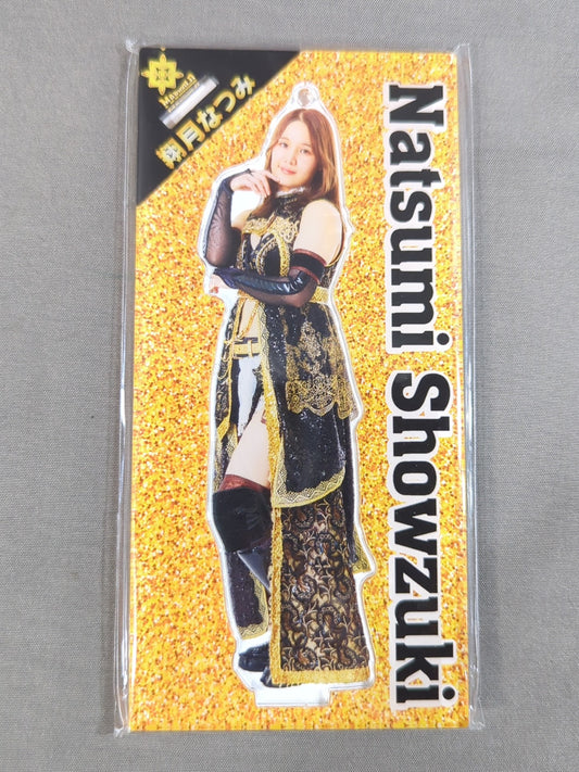 Natsumi Showzuki  #28 Marigold Acrylic Stand