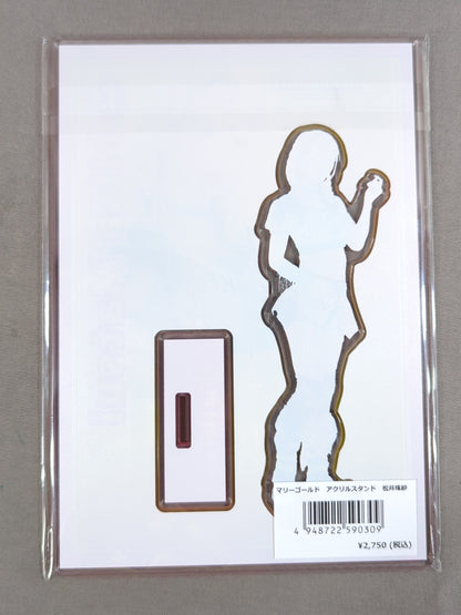 Misa Matsui  Marigold SHOP IN SHOP Limited Acrylic Stand