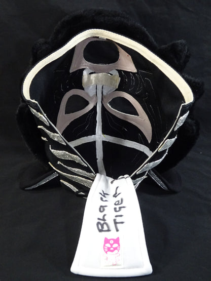 初代ブラックタイガー(マーク・ロコ)