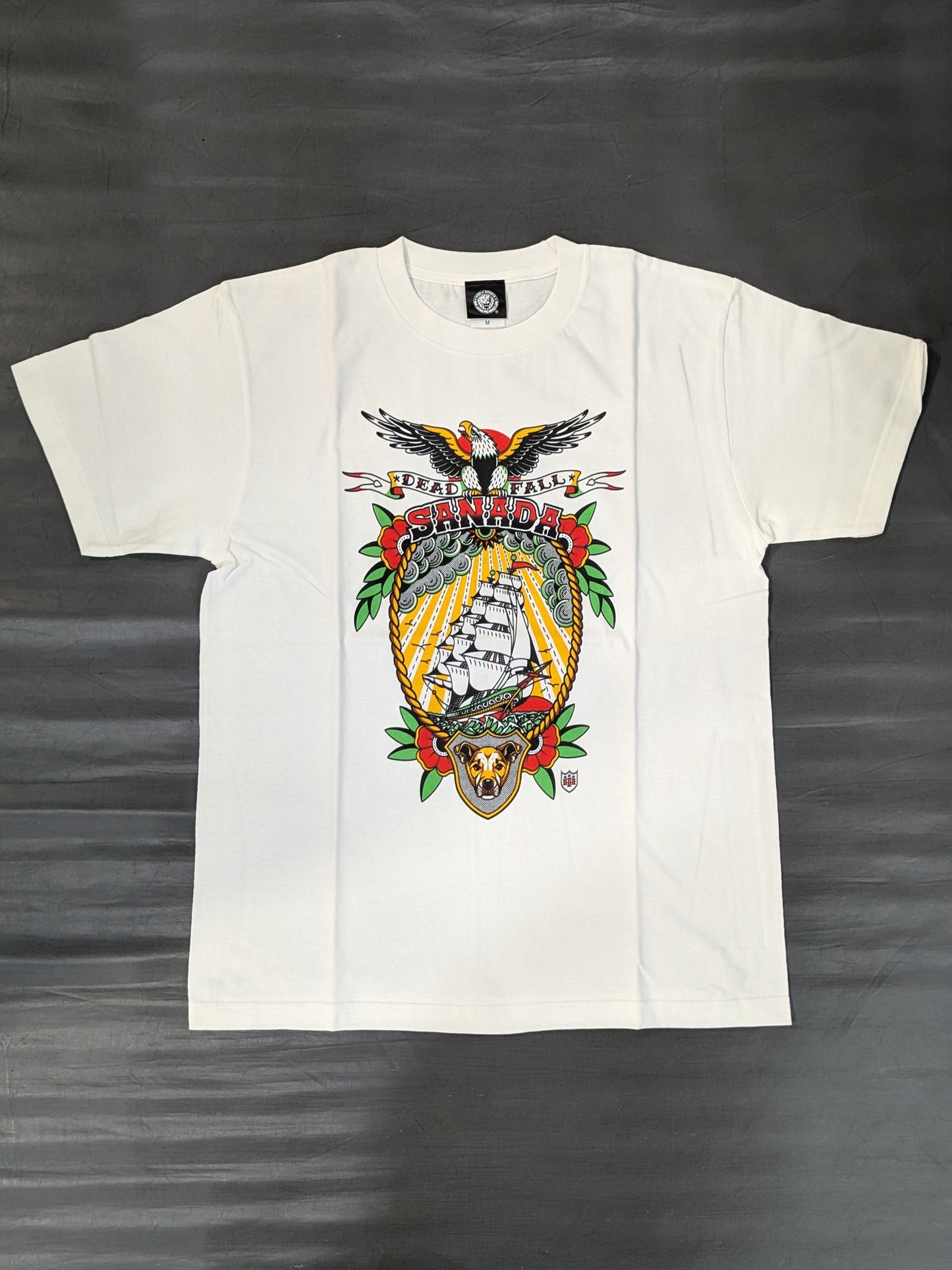 SANADA×TOKYO HIRO T-Shirt (2023)