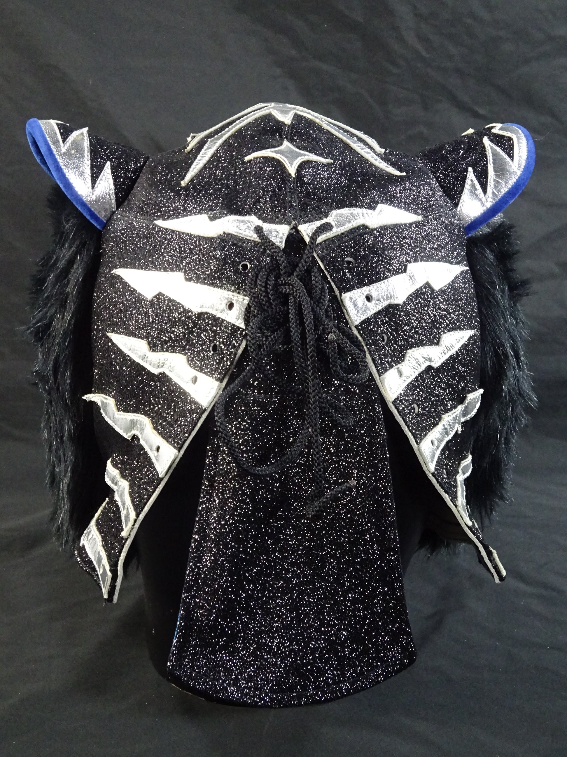 4th Black Tiger (Rocky Romero) – 闘道館