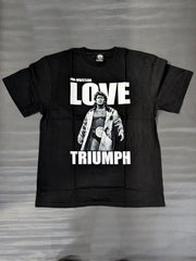 武藤敬司「TRIUMPH」Tシャツ – 闘道館