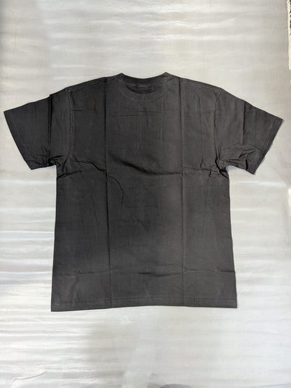 Muto Keiji  "LOVE FOREVER" T-Shirt (Black)