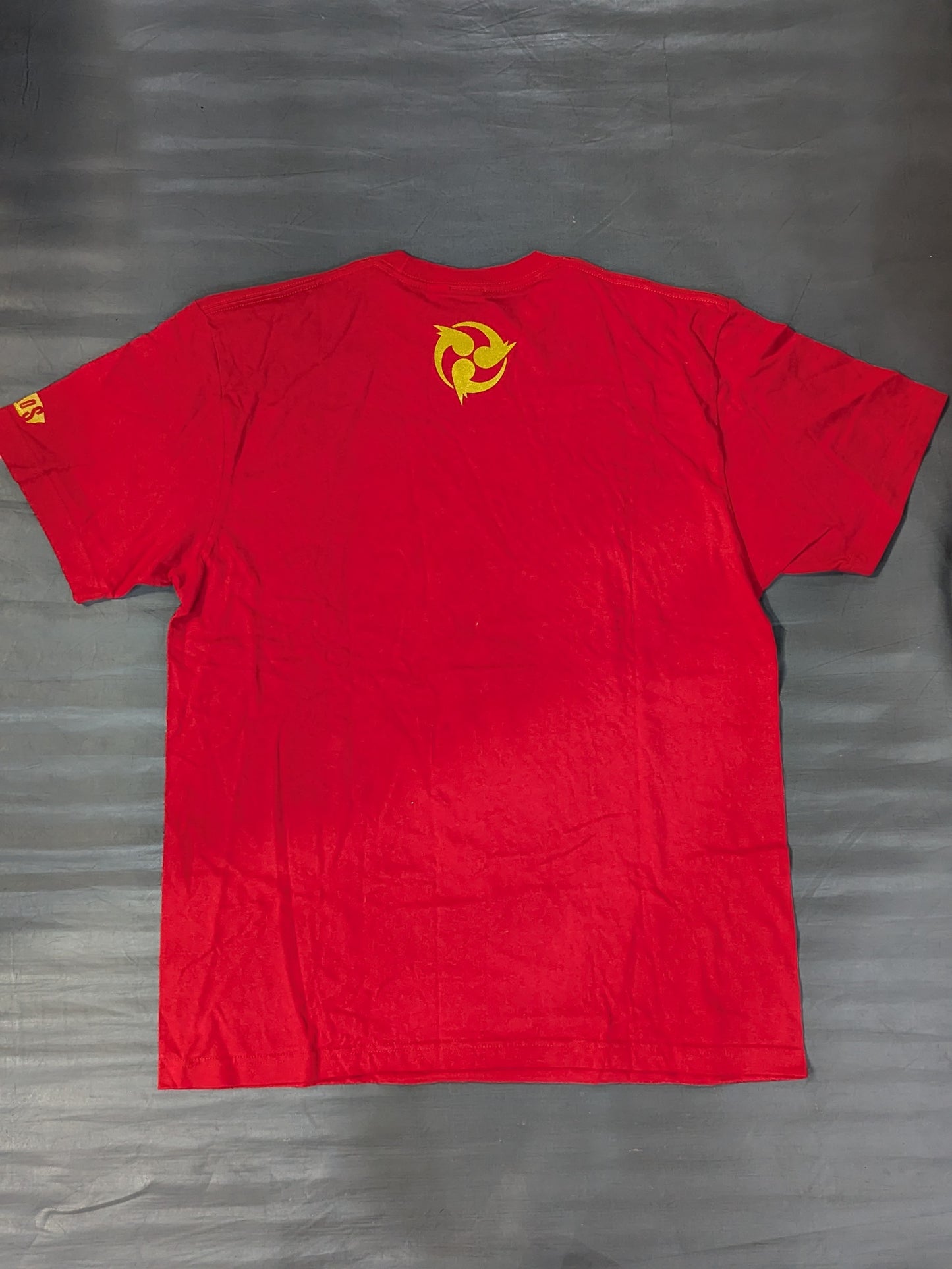 【hand signed autograph】 Hirooki Goto Nioh " T-Shirt