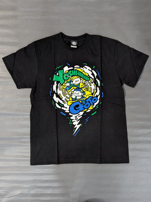 Hirooki Goto  & YOSHI-HASHI T-Shirt