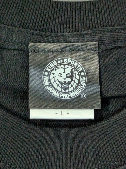 WRESTLE KINGDOM 17 Tournament Commemorative "NJPW vs NOAH" T-Shirt
